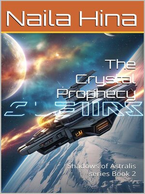 cover image of The Crystal Prophecy